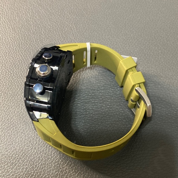 Activa Fury X Men's Skeleton Dial - 44.3mm, Olive/Black ACW2305-011 - Picture 4 of 6